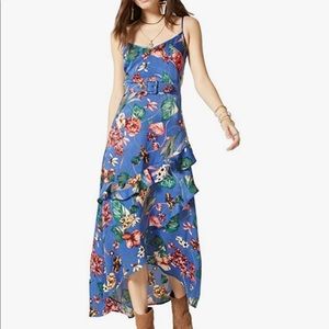 Band of Gypsies Gabriella Maxi dress